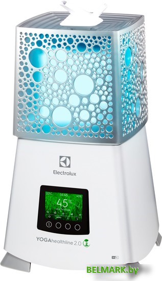 Увлажнитель воздуха Electrolux ecoBioComplex EHU-3915D YOGAhealthline 2.0 - фото