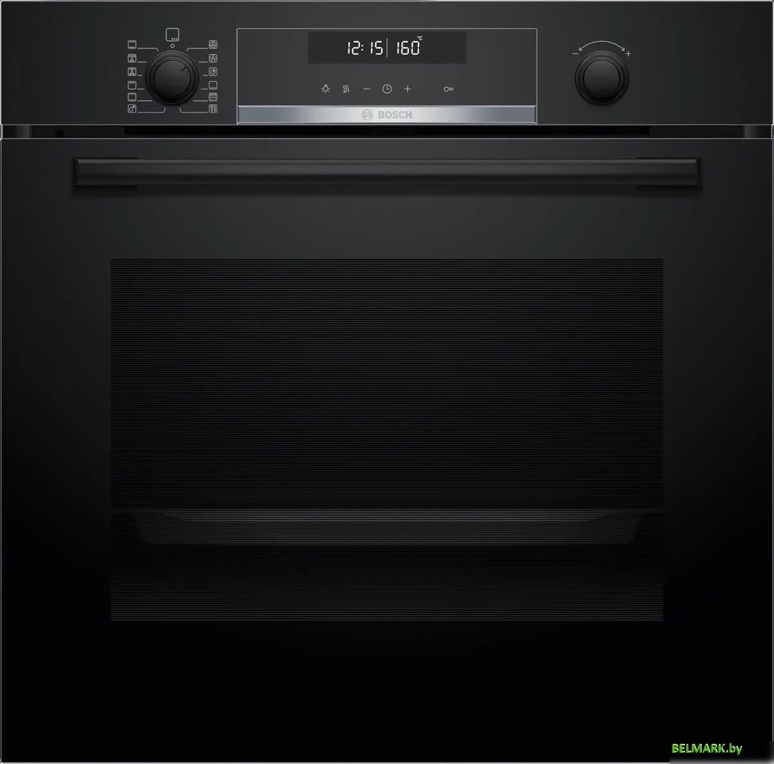 Электрический духовой шкаф Bosch HBG578EB3 - фото