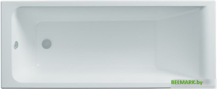 Ванна 1AcReal Тори 150х70 - фото