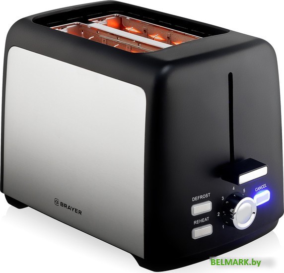 Тостер Brayer BR2109 - фото