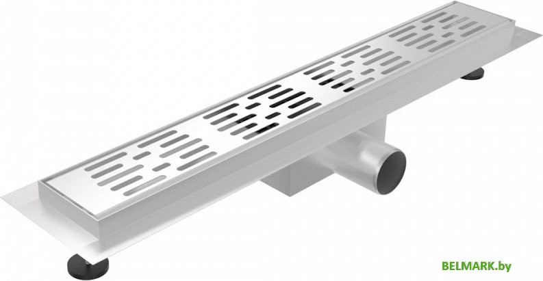 Трап/канал Teymi Ellie T90373 (нержавеющая сталь) - фото