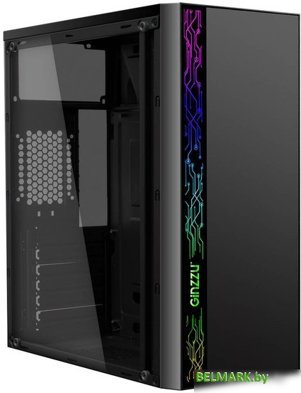 Корпус Ginzzu A370 - фото