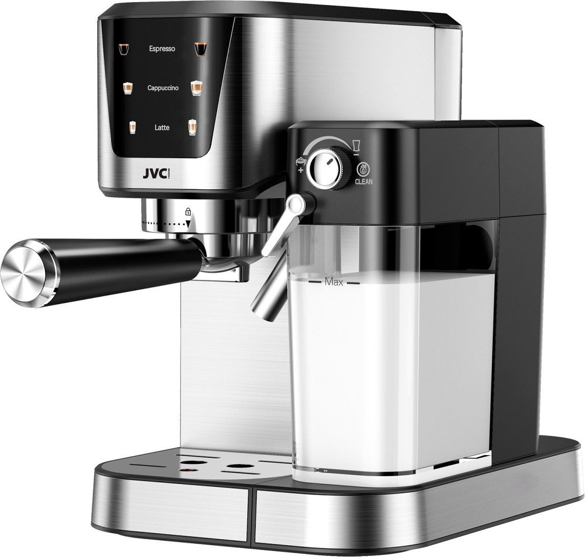 Рожковая кофеварка JVC JK-CM70 - фото