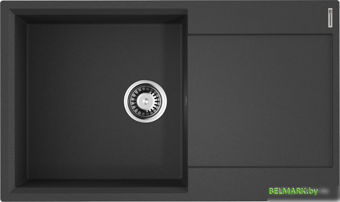 Кухонная мойка Omoikiri Daisen 86 BL - фото