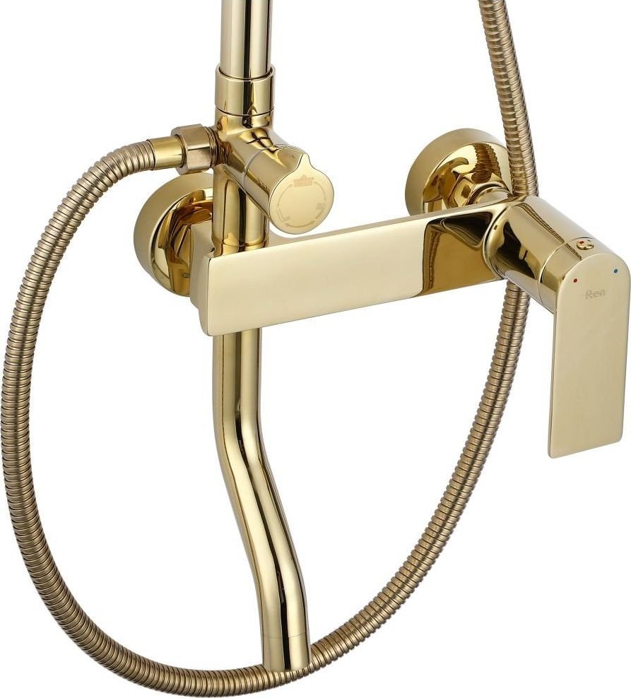 Душевая система Rea Storm REA-P9530 - фото2