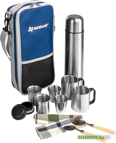 Набор для пикника Nisus N-270-B(2) - фото