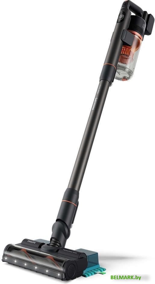 Вертикальный пылесос с влажной уборкой Philips XC7055/01 - фото2