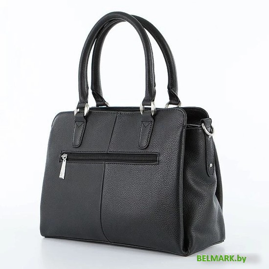 Женская сумка Francesco Molinary 513-15291-2-024BLK (черный) - фото2