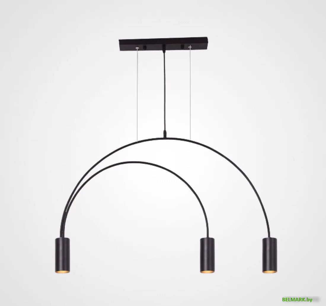 Подвесная люстра ImperiumLoft Arc01 140522-26 - фото