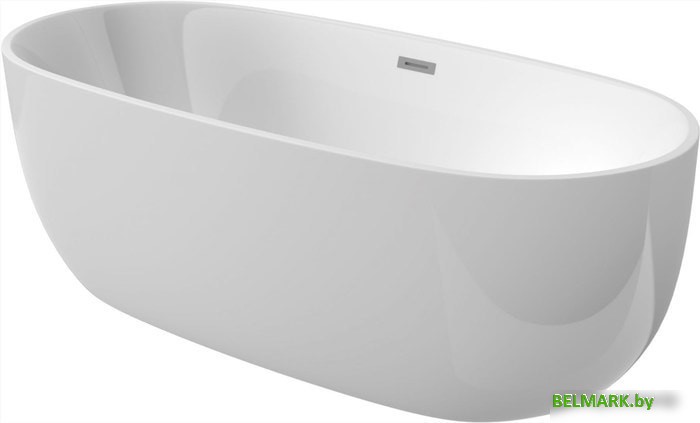 Ванна Deante Alpinia KDU 015W 150x72 - фото