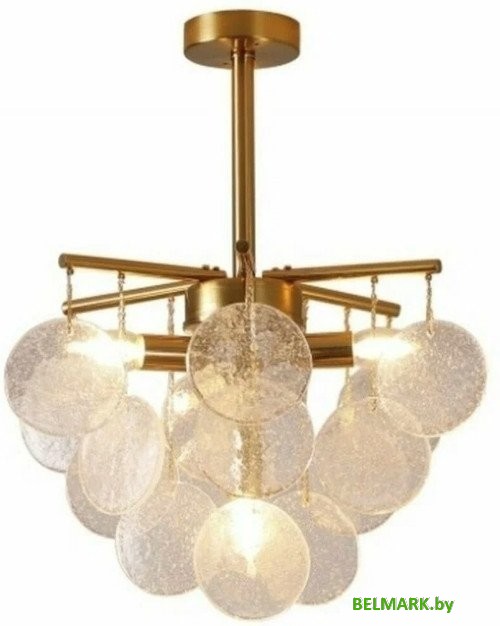 Подвесная люстра Leek Rivoli LE062300-006 - фото