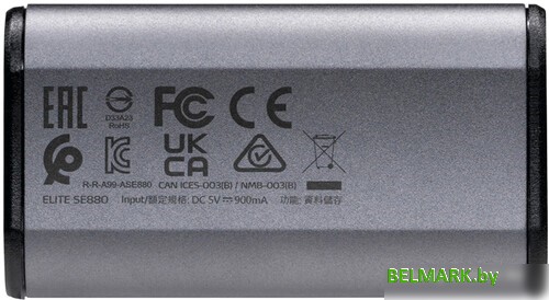 Внешний накопитель ADATA Elite SE880 2TB AELI-SE880-2TCGY - фото2