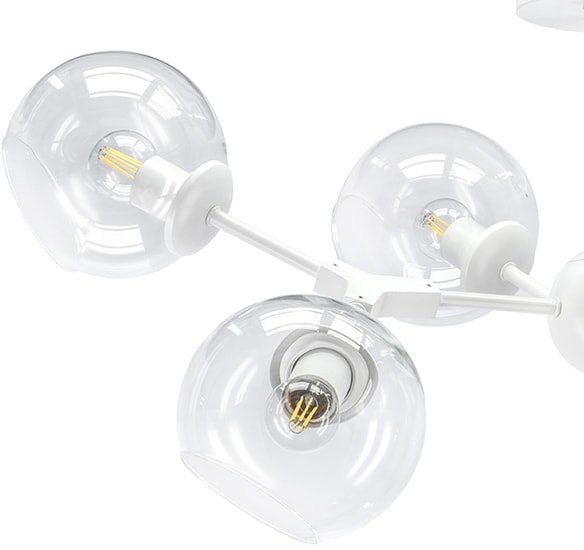 Люстра средней высоты Lightstar Beta 785066 - фото2