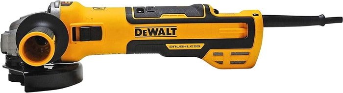 Угловая шлифмашина DeWalt DWE4357 - фото2