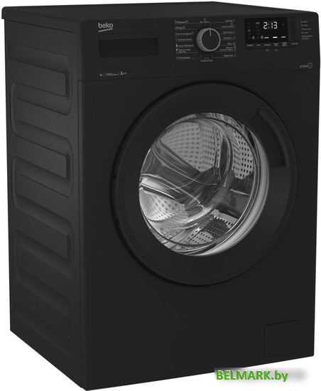 Стиральная машина BEKO WSRE6512ZAA - фото2