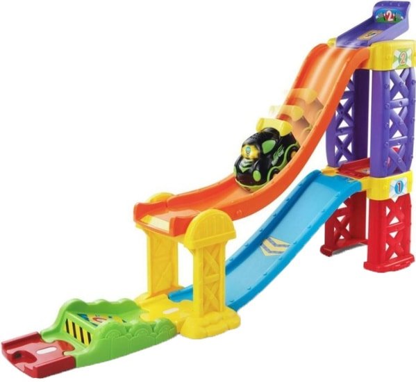 Трек VTech Гоночный спуск - фото