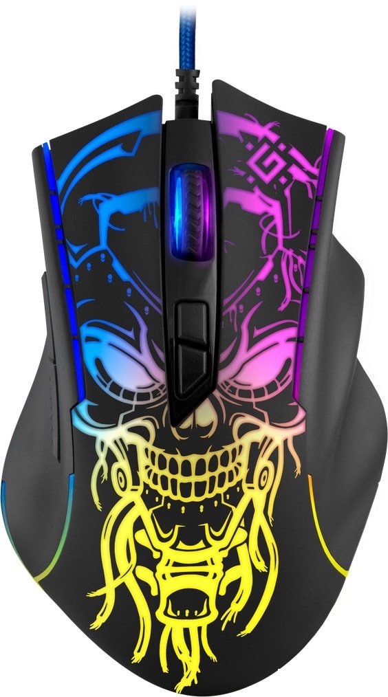 Игровая мышь Defender Bulletstorm GM-928 - фото2