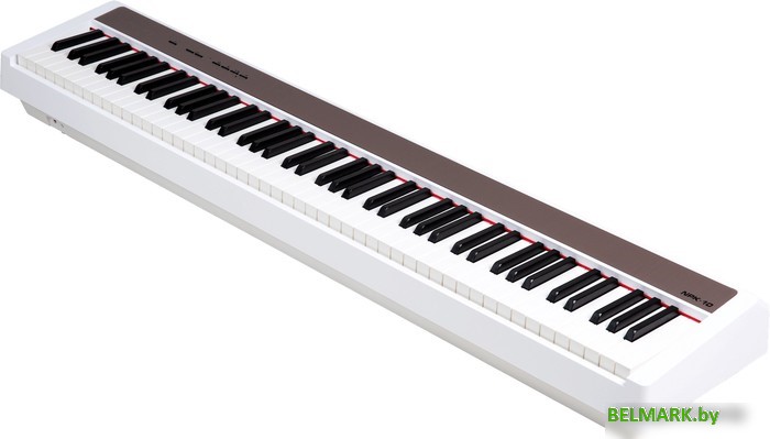 Цифровое пианино NUX NPK-10 (белый) - фото2