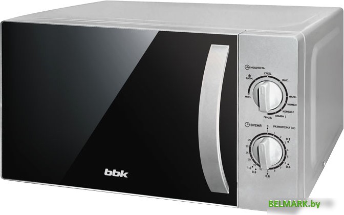 Микроволновая печь BBK 20MWG-740M/S - фото