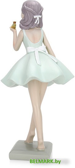 Статуэтка Fissman Девушка с лягушкой 0287 - фото2