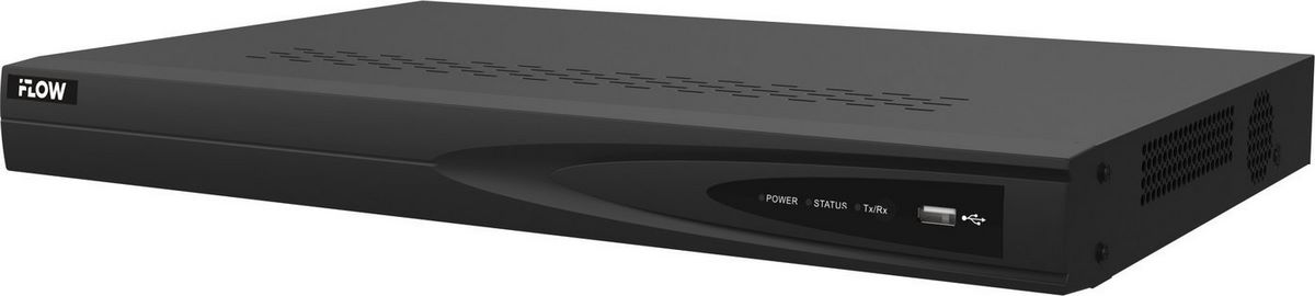 Сетевой видеорегистратор iFlow F-NR-208 - фото