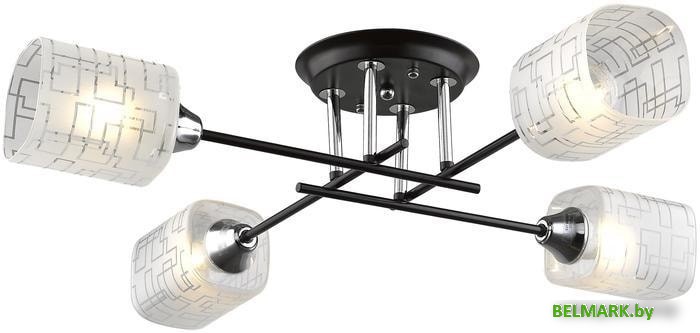 Припотолочная люстра Velante 703-127-04 - фото