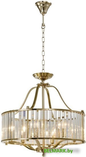 Подвесная люстра Aployt Romen APL.809.03.06 - фото