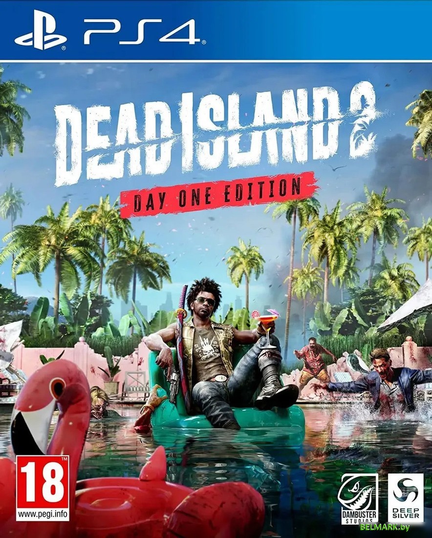 Dead Island 2. Day One Edition для PlayStation 4 Dead Island 2. Day One Edition - фото