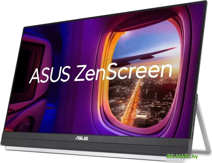 Портативный монитор ASUS ZenScreen MB229CF - фото