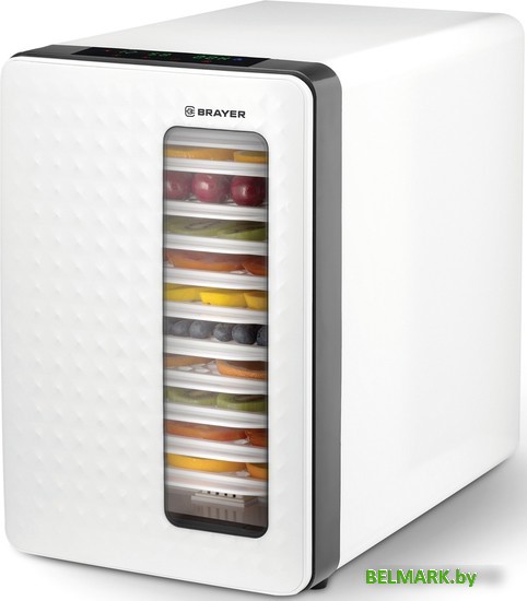 Сушилка для овощей и фруктов Brayer BR1904 - фото