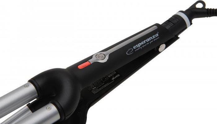 Плойка-волна Esperanza EBL013 - фото2