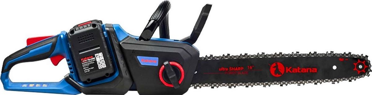 Аккумуляторная пила Katana DT2104-PRO (с 2-мя АКБ) - фото