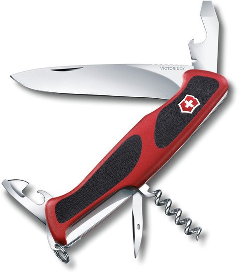 Туристический нож Victorinox Ranger Grip 68 - фото