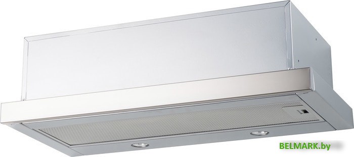 Кухонная вытяжка Akpo Light eco twin 50 WK-7 (нержавеющая сталь) - фото2