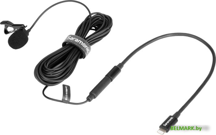 Микрофон Saramonic LavMicro U1B - фото