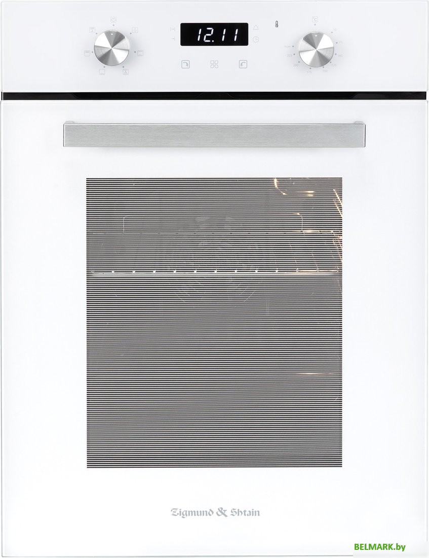 Электрический духовой шкаф Zigmund & Shtain E 173 W - фото