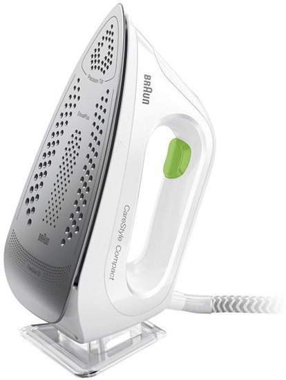 Утюг Braun Carestyle Compact IS 2055 GR - фото2