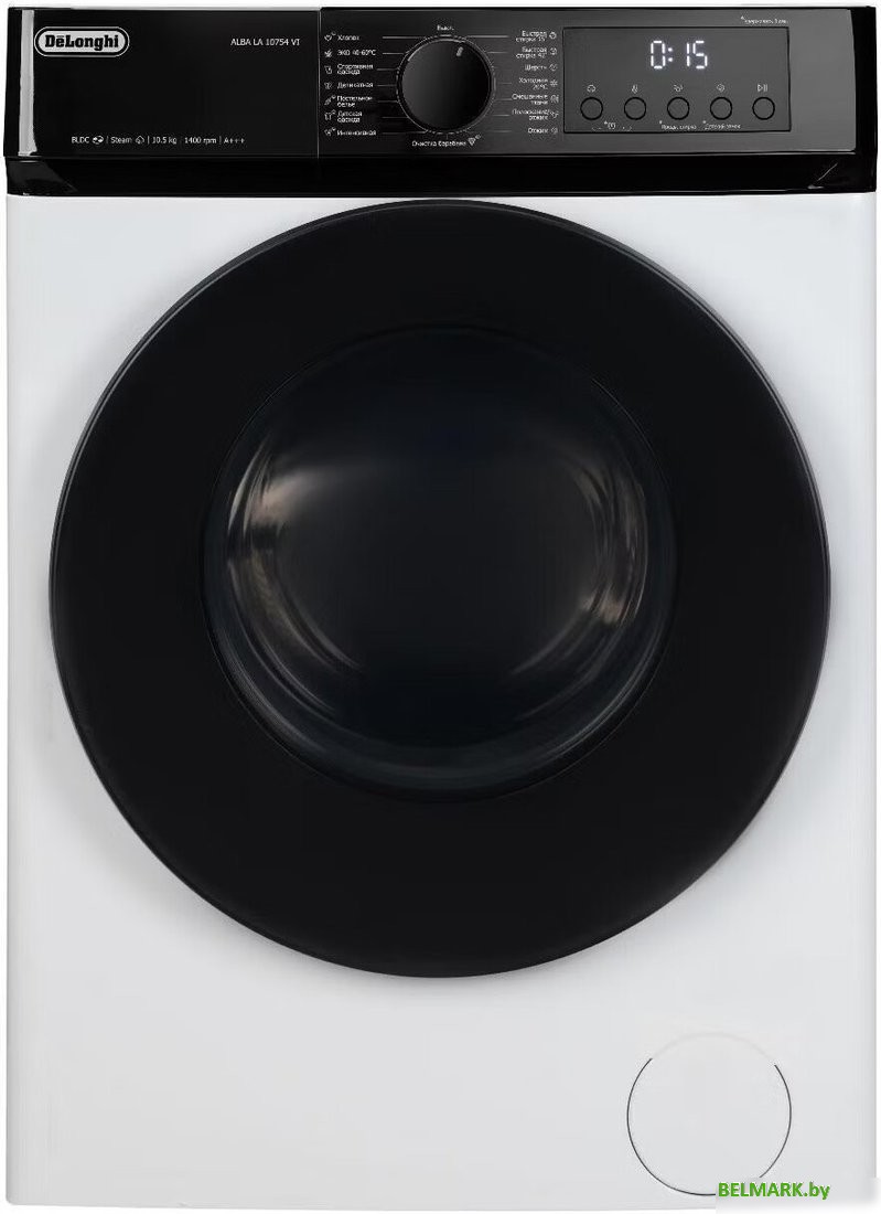 Стиральная машина DeLonghi LA 10754 VI Alba - фото