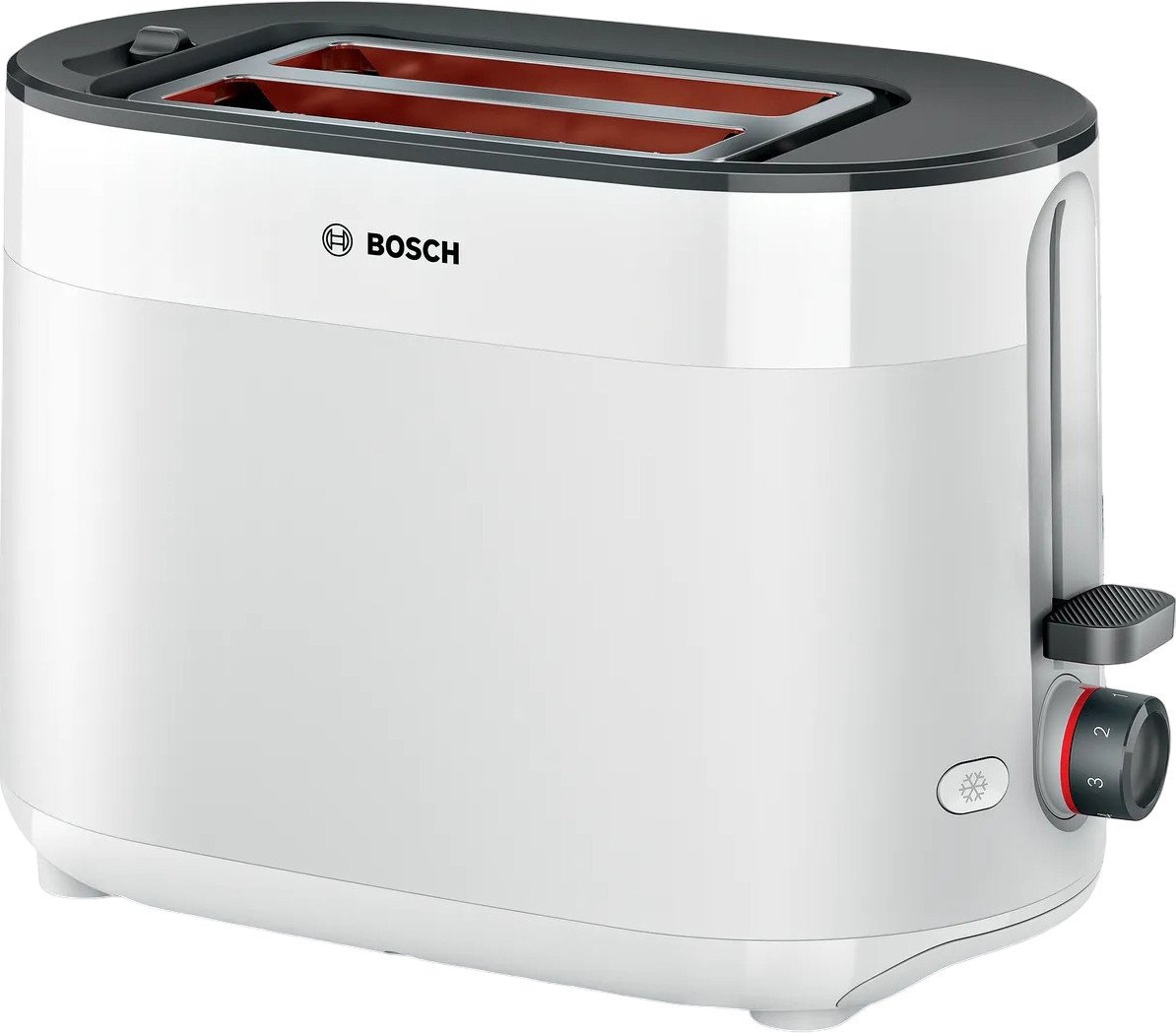Тостер Bosch TAT2M121 - фото