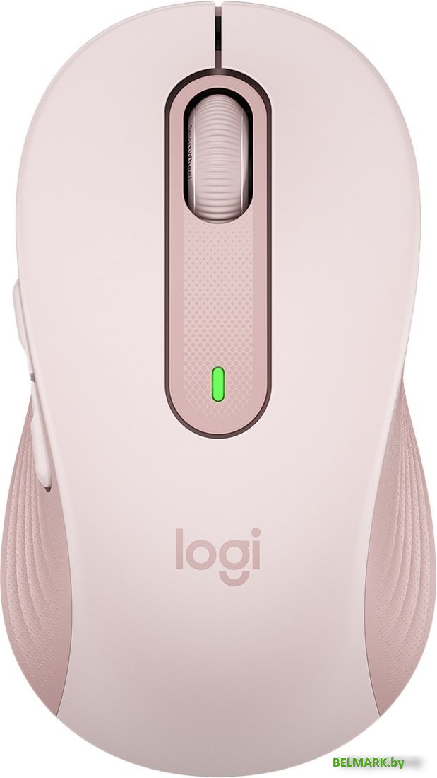 Мышь Logitech Signature M650 (светло-розовый) - фото