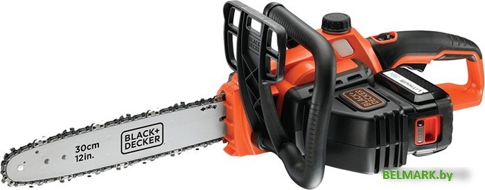 Аккумуляторная Black & Decker GKC3630L20 (с 1-м АКБ 2 Ah) - фото