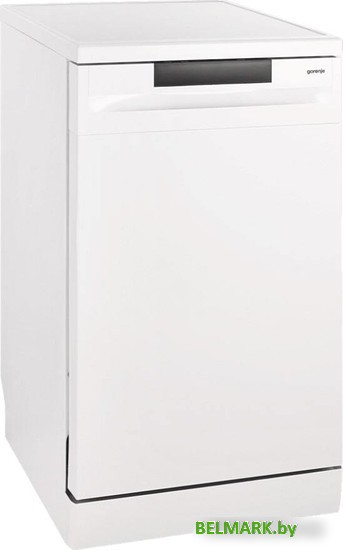 Отдельностоящая посудомоечная машина Gorenje GS541D10W - фото2