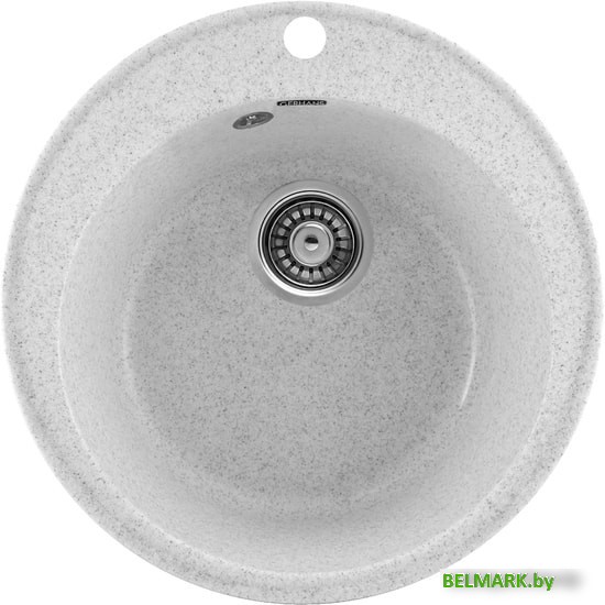 Кухонная мойка Gerhans A05 (серый) - фото