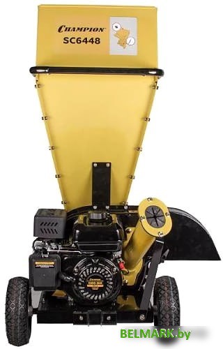 Садовый измельчитель Champion SC6448 - фото2