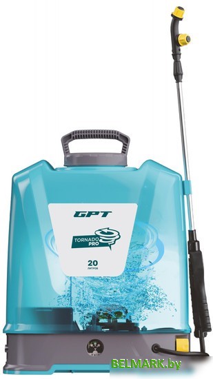 Аккумуляторный опрыскиватель GPT Tornado Pro - фото