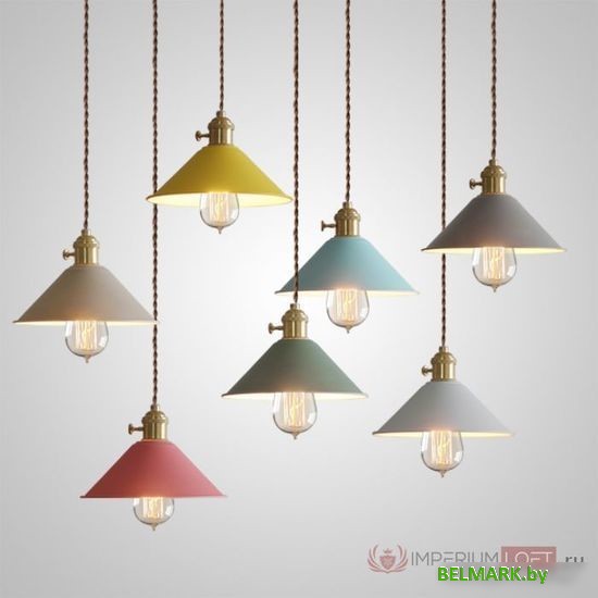 Подвесная люстра ImperiumLoft Braid 101374-26 - фото2