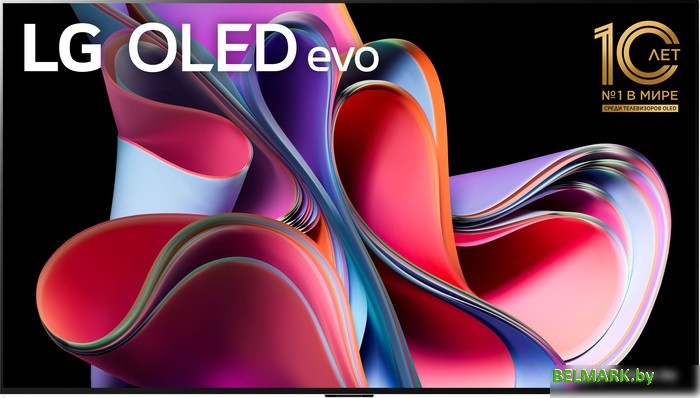 OLED телевизор LG G3 OLED55G36LA - фото