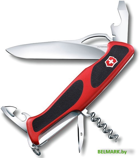 Туристический нож Victorinox RangerGrip 61 [0.9553.MC] - фото