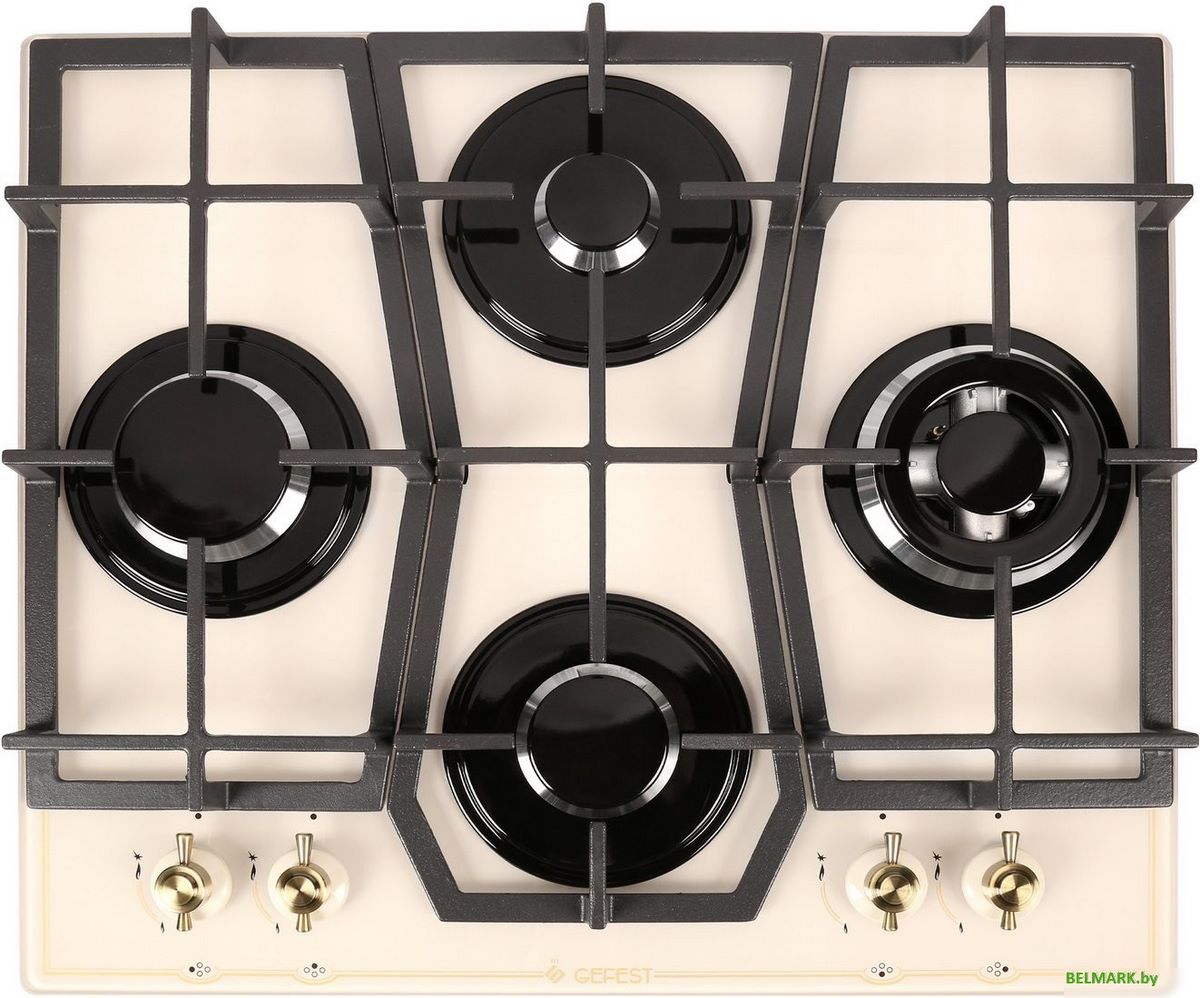 Варочная панель GEFEST ПВГ 2231-10 В85 - фото