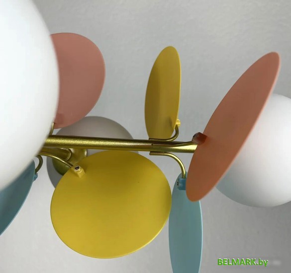 Люстра средней высоты ImperiumLoft Matisse-self01 189763-26 - фото2